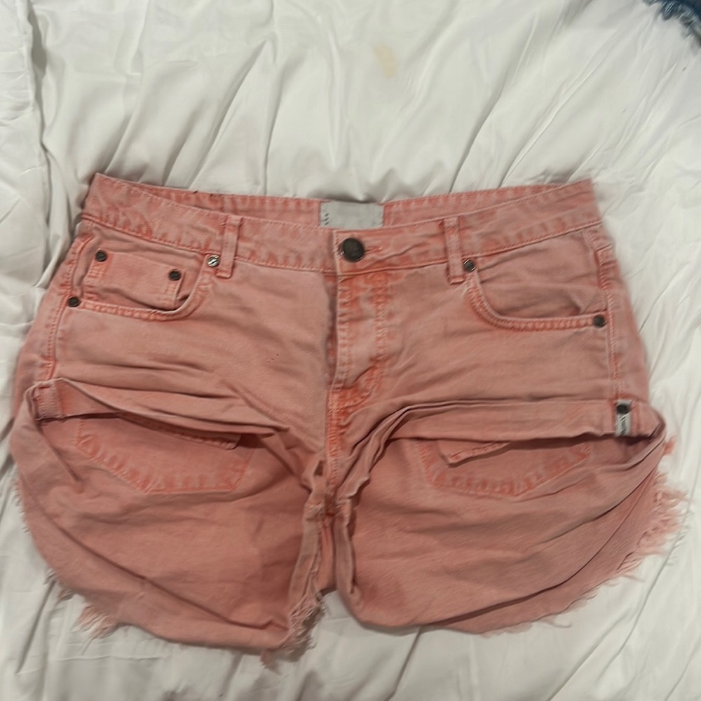 pink one teaspoon bandits size 28